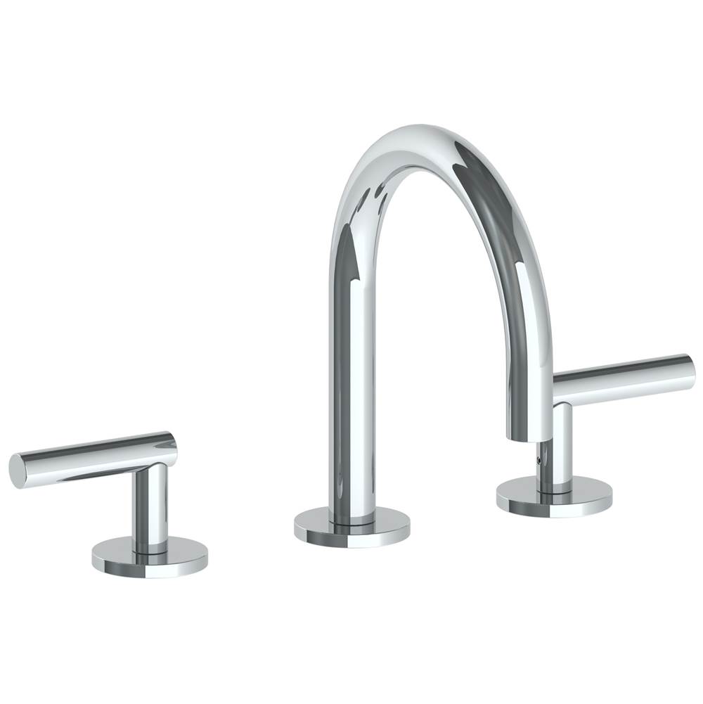 Watermark Deck Mount Bathroom Sink Faucets item 23-2S-L8-WH