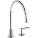 Watermark - 23-7.1.3EG-L8-AGN - Deck Mount Kitchen Faucets