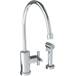 Watermark - 23-7.4EG-L9-SN - Deck Mount Kitchen Faucets