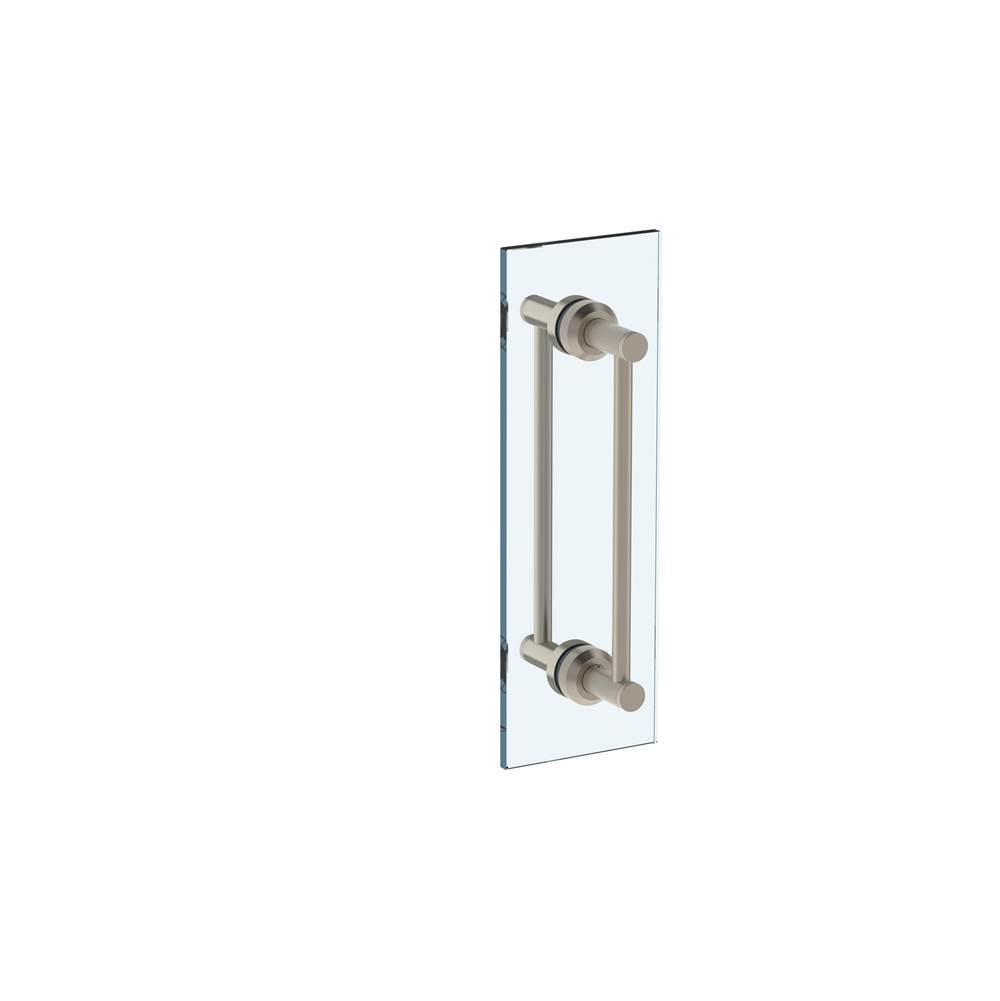 Watermark Shower Door Pulls Shower Accessories item 25-0.1-12DDP-PT