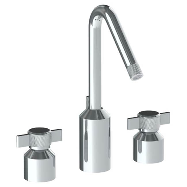 Watermark Deck Mount Bathroom Sink Faucets item 25-2X-IN16-APB