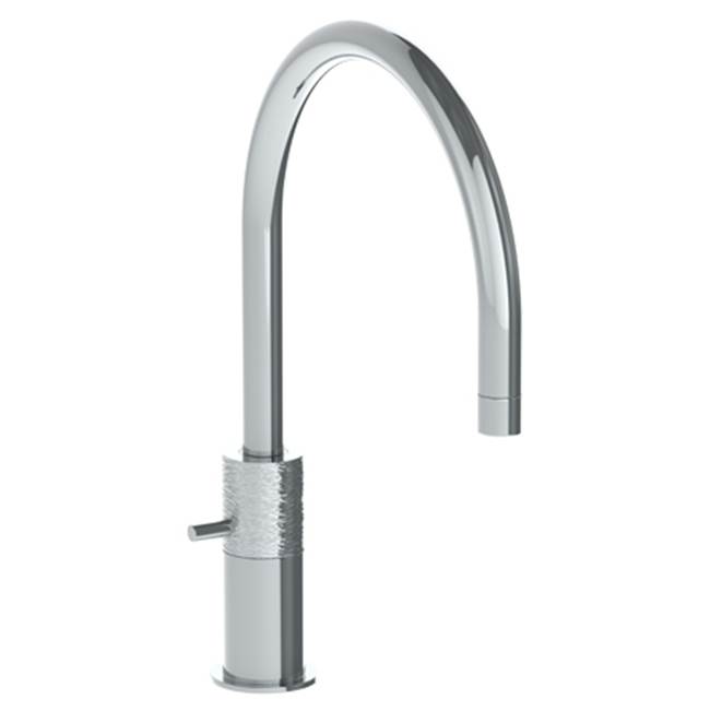 Watermark Deck Mount Bathroom Sink Faucets item 27-1.1-CL14-PT