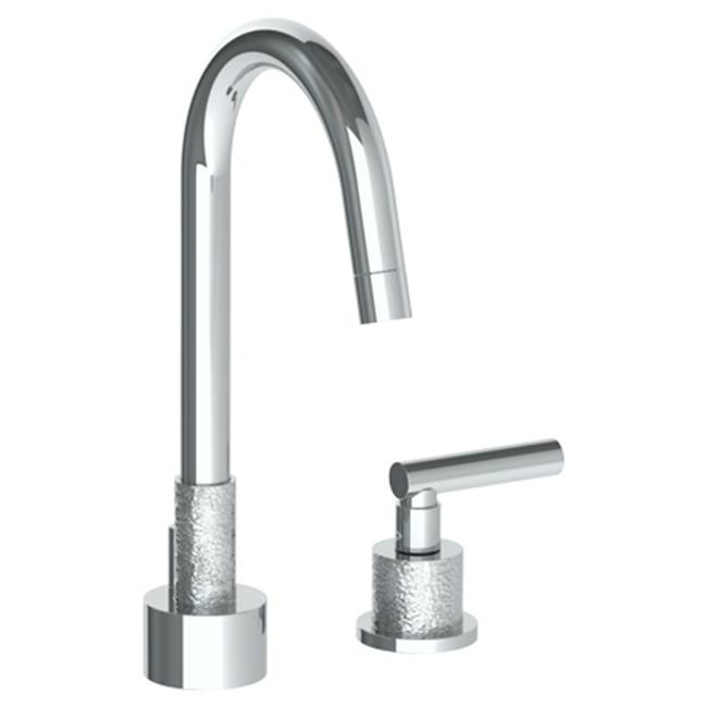 Watermark Deck Mount Bathroom Sink Faucets item 27-1.3X-CL14-SN