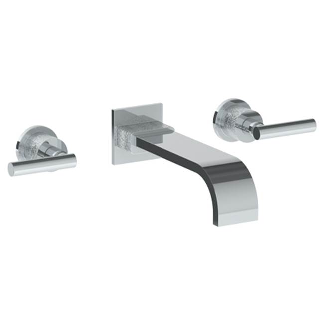 Watermark Wall Mounted Bathroom Sink Faucets item 27-5-CL14-EB