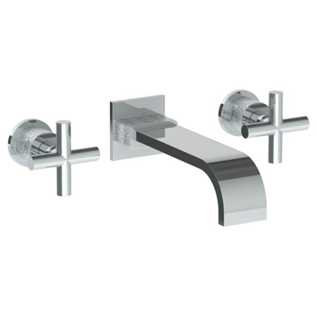 Watermark Wall Mounted Bathroom Sink Faucets item 27-5-CL15-UPB