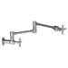 Watermark - 27-7.8-CL15-EB - Wall Mount Pot Fillers