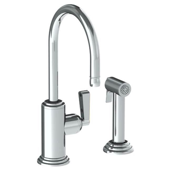 Watermark  Bar Sink Faucets item 29-7.4-TR14-PT