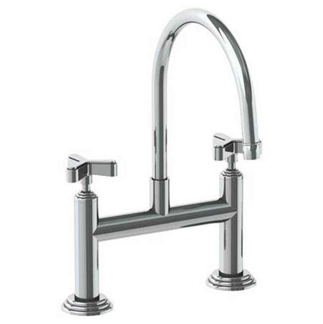 Watermark Bridge Kitchen Faucets item 29-7.52-TR15-PCO