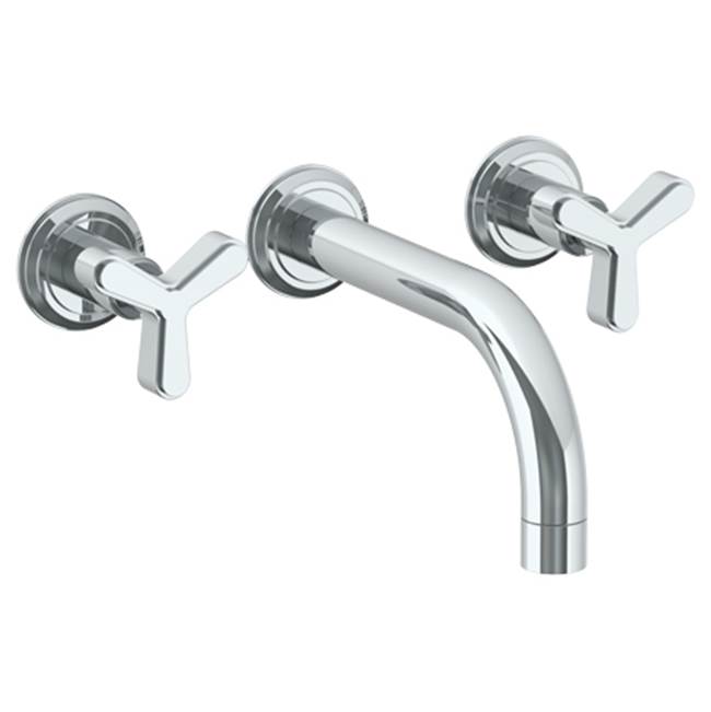 Watermark Wall Mounted Bathroom Sink Faucets item 30-5-TR25-PT