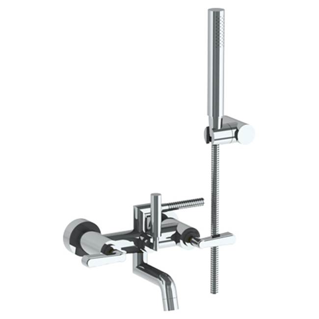 Watermark Wall Mounted Bathroom Sink Faucets item 30-5.2-TR24-PT