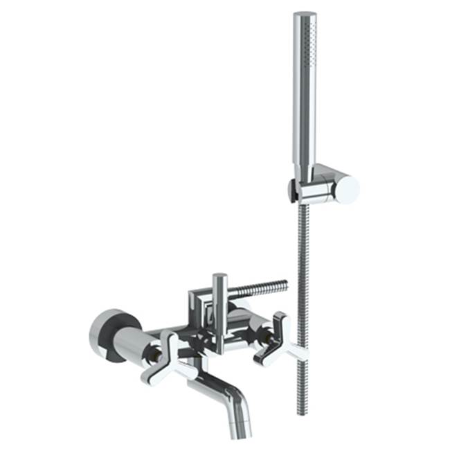 Watermark Wall Mounted Bathroom Sink Faucets item 30-5.2-TR25-PT