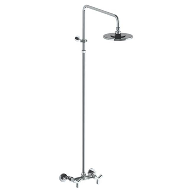 Watermark  Shower Systems item 30-6.1-TR25-GM
