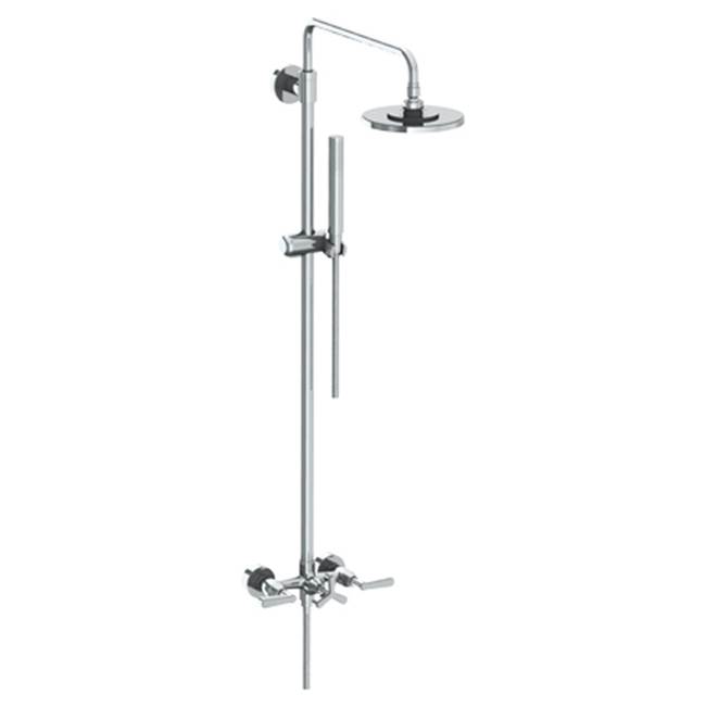 Watermark  Shower Systems item 30-6.1HS-TR24-GM