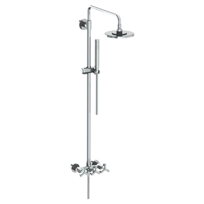 Watermark  Shower Systems item 30-6.1HS-TR25-GM