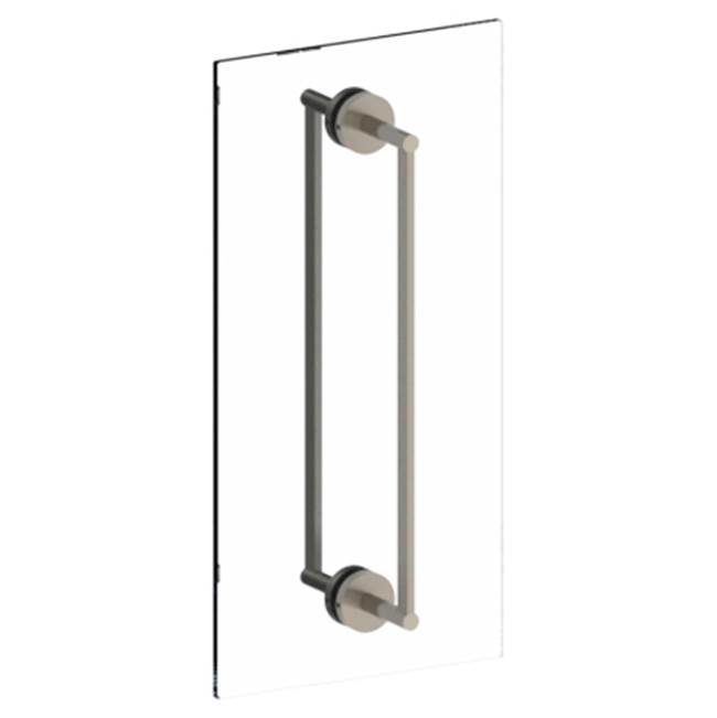 Watermark Shower Door Pulls Shower Accessories item 31-0.1A-DDP-PN
