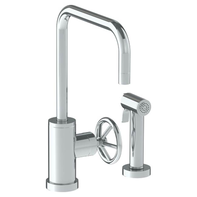 Watermark  Bar Sink Faucets item 31-7.4-BK-GM