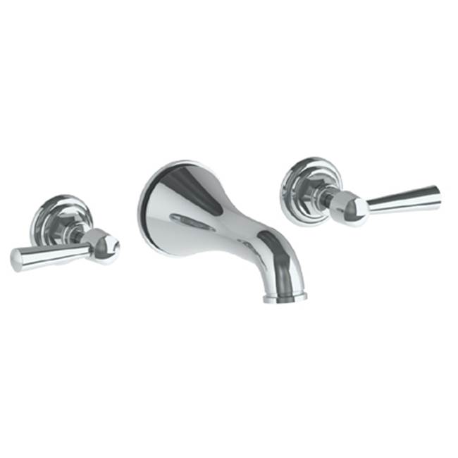 Watermark Wall Mounted Bathroom Sink Faucets item 313-5-Y2-GM