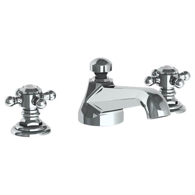 Watermark Deck Mount Bathroom Sink Faucets item 312-2-V-PCO