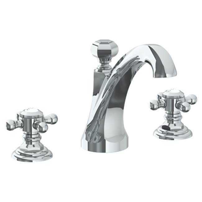 Watermark Deck Mount Bathroom Sink Faucets item 312-2.205-V-AB