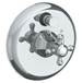 Watermark - 312-P90-X-SN - Pressure Balance Trims With Diverter