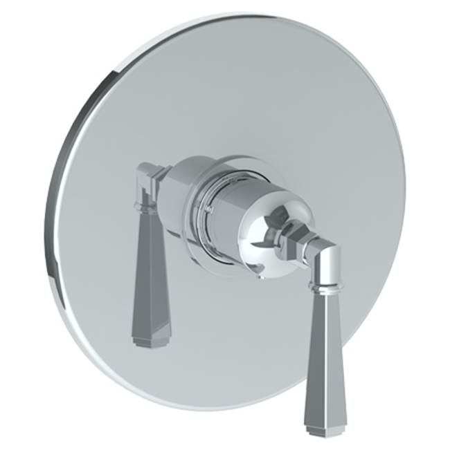 Watermark Thermostatic Valve Trim Shower Faucet Trims item 312-T10-Y-GP