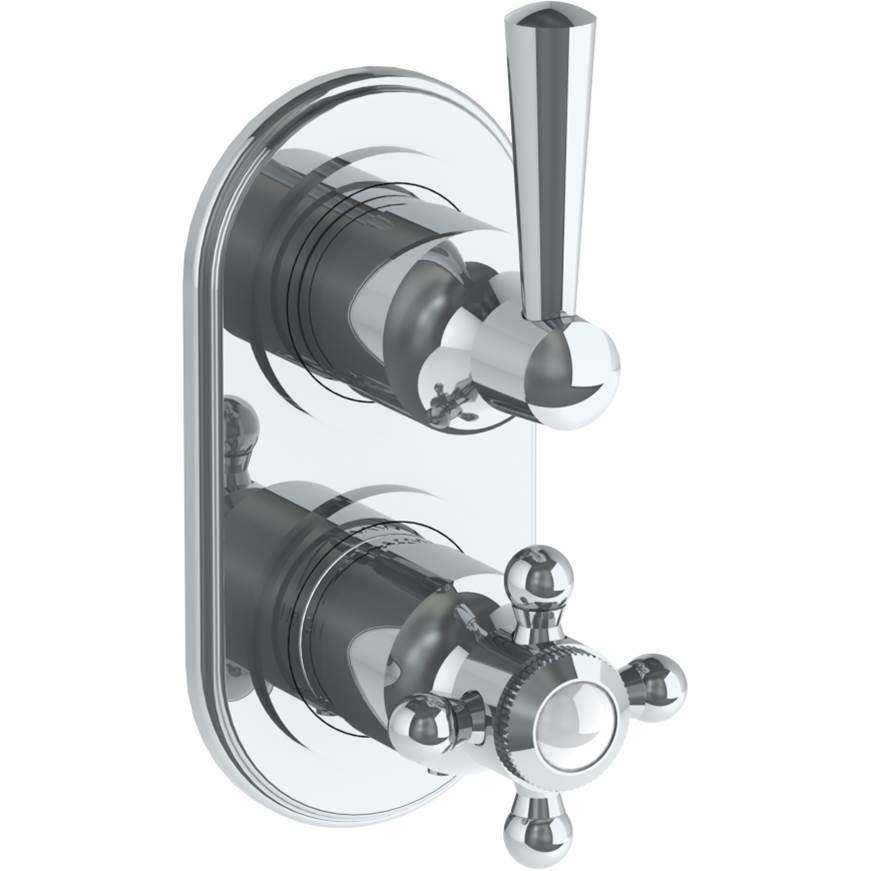 Watermark Thermostatic Valve Trim Shower Faucet Trims item 312-T25-Y2-VNCO