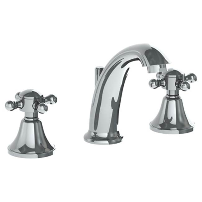 Watermark Deck Mount Bathroom Sink Faucets item 313-2-AX-EL