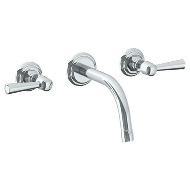 Watermark Wall Mounted Bathroom Sink Faucets item 313-2.2S-Y2-PC