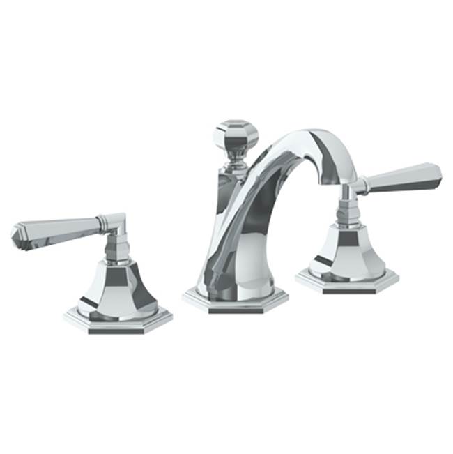 Watermark Deck Mount Bathroom Sink Faucets item 314-2.205-YY-SN