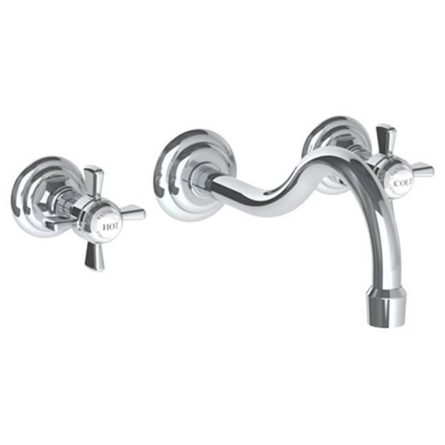 Watermark Wall Mount Tub Fillers item 321-2.2L-S1-AGN