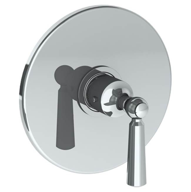 Watermark Thermostatic Valve Trim Shower Faucet Trims item 321-T10-S1A-PT