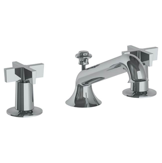 Watermark Deck Mount Bathroom Sink Faucets item 34-2-DD3-GM