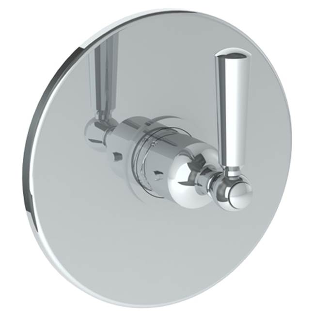 Watermark Thermostatic Valve Trim Shower Faucet Trims item 34-T10-S1A-PCO