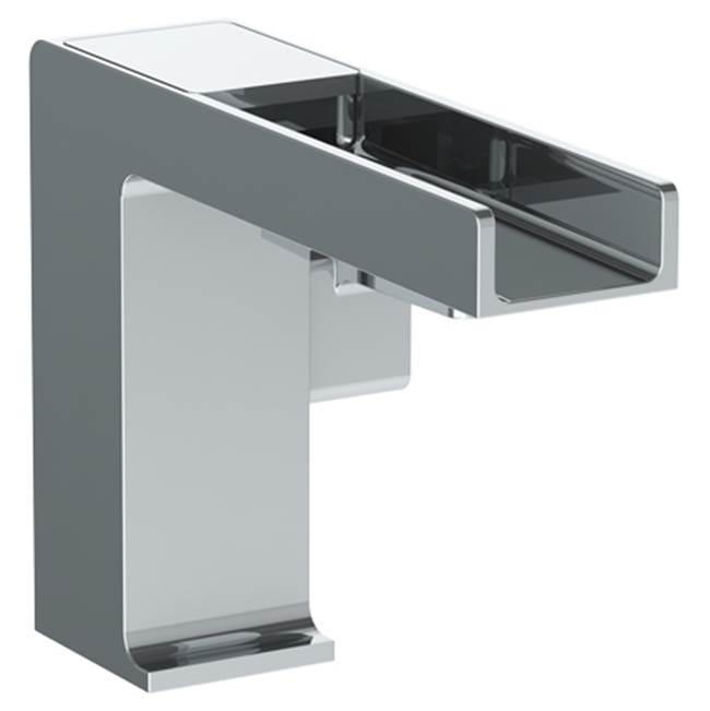 Watermark Deck Mount Bathroom Sink Faucets item 35-1.15WF-ED1-ORB