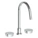Watermark - 36-7G-BL1-RB - Deck Mount Kitchen Faucets