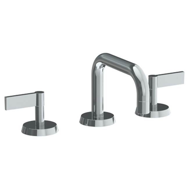 Watermark Deck Mount Bathroom Sink Faucets item 37-2.17-BL2-GM