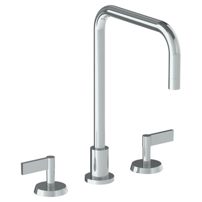 Watermark Deck Mount Kitchen Faucets item 37-7-BL2-SN