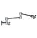 Watermark - 37-7.8-BL3-AB - Wall Mount Pot Fillers