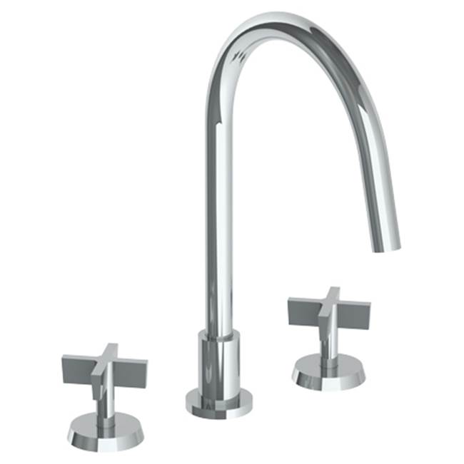 Watermark Deck Mount Kitchen Faucets item 37-7G-BL3-EB