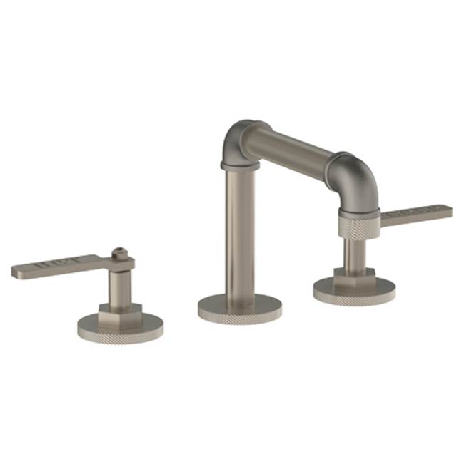 Watermark Deck Mount Bathroom Sink Faucets item 38-2-B-L-EV4-ORB