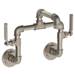 Watermark - 38-2.25-C-K-U-EV4-AB - Bridge Bathroom Sink Faucets