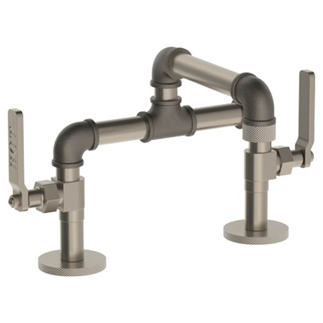 Watermark Bridge Bathroom Sink Faucets item 38-2.3-C-L-U-EV4-AB