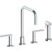 Watermark - 70-7.1-RNS4-VB - Deck Mount Kitchen Faucets