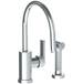 Watermark - 70-7.4G-RNK8-AGN - Deck Mount Kitchen Faucets