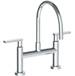 Watermark - 70-7.5G-RNS4-SN - Bridge Kitchen Faucets