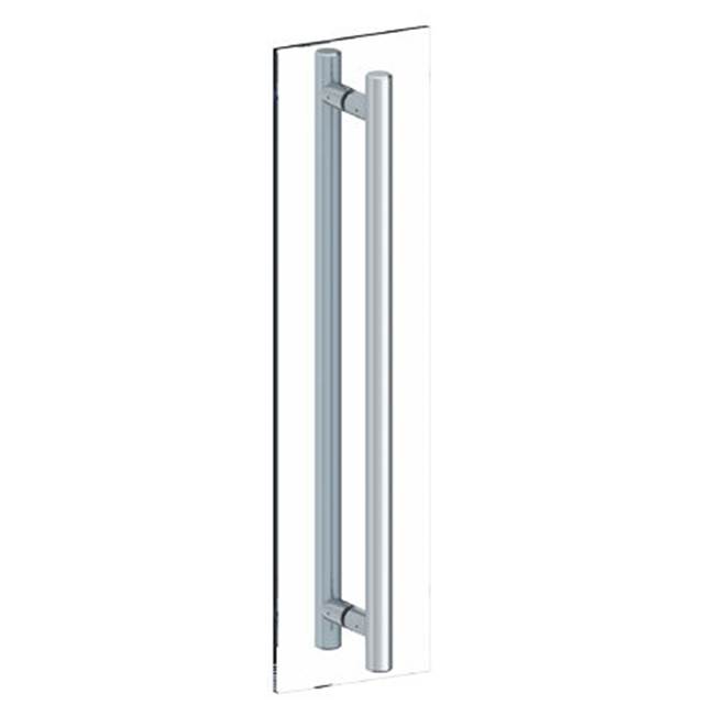 Watermark Shower Door Pulls Shower Accessories item GB23-DDP-EB