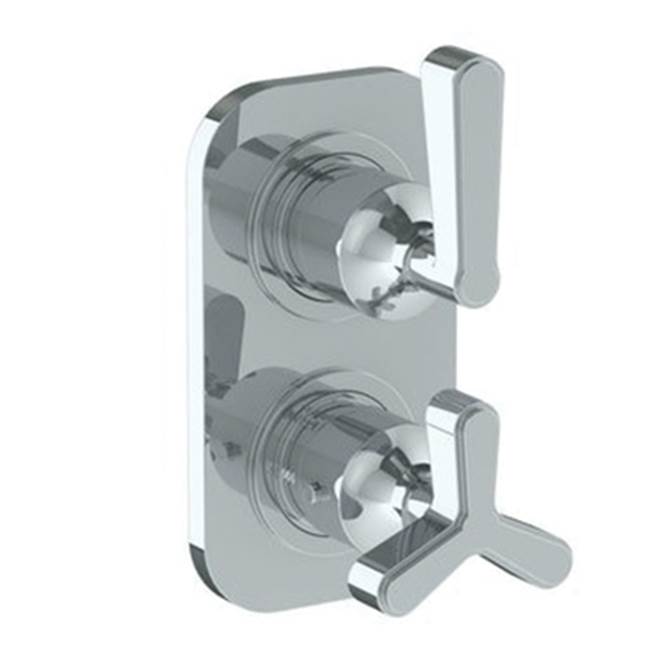 Watermark Thermostatic Valve Trim Shower Faucet Trims item 30-T25-TR24-PT