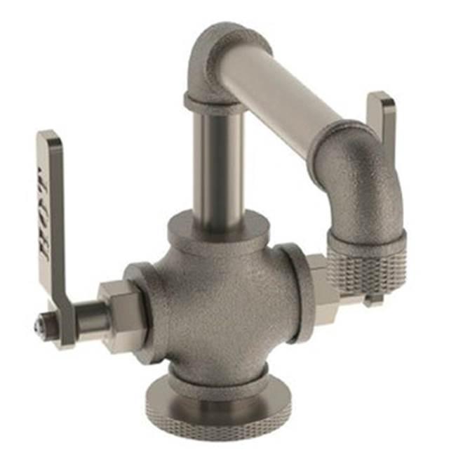 Watermark Deck Mount Bathroom Sink Faucets item 38-1-K-EV4-PVD