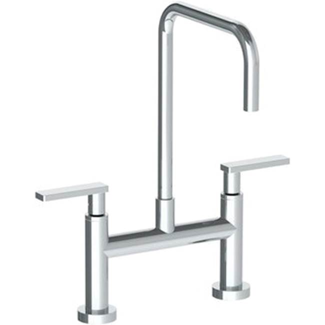 Watermark Bridge Kitchen Faucets item 70-7.5-RNK8-GM