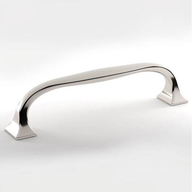 Russell HardwareWater Street BrassLexington 8'' Appliance Pull - Polished Antique
